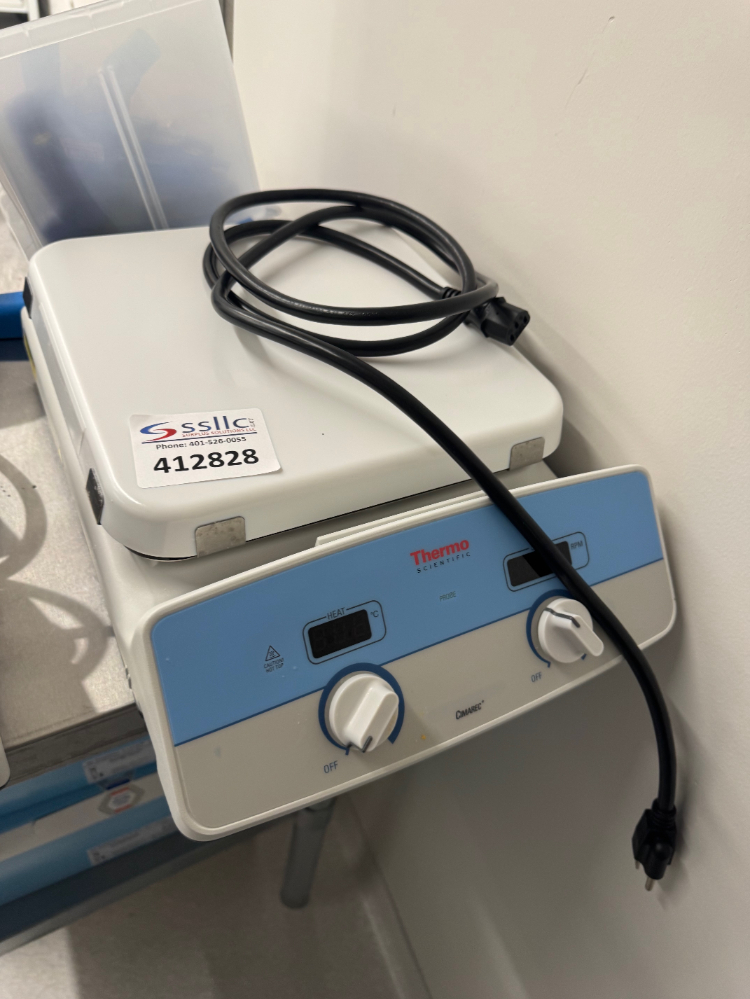 Image of Thermo Cimarec+ Hotplate Stirrer